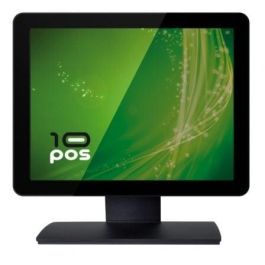 10POS TS-15HV Terminal Punto Venta (TPV) 38,1 cm (15") 1024 x 768 Pixeles Pantalla táctil Negro Precio: 198.98999945. SKU: B1HXH2JLA8