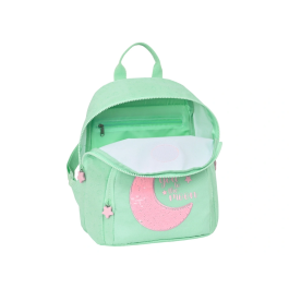 Mochila BlackFit8 Moon Verde 25 x 30 x 13 cm