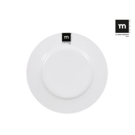 La Mediterranea Plato Postre 19 cm Colección Felit (18 Unidades)