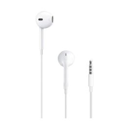 Apple EarPods con Cable y Jack 3,5 mm - Diseño Anatómico, Control Integrado, Audio de Alta Calidad Precio: 21.6900002. SKU: S7750615