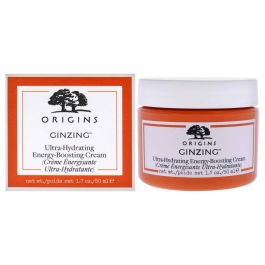 Origins GINZING Ultra-Hydrating Energy-Boosting Cream Facial 72h para Piel Seca con Cafeína y Ginseng 50ml Precio: 28.78999948. SKU: B1DWJRF5X7