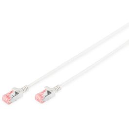 Digitus Cable de Red Ethernet U/FTP Delgado Cat 6 LSZH 2m Gris Conectores RJ45 Macho Precio: 26.49999946. SKU: B14PBQZVTM