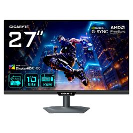 Gigabyte Monitor M27UP 27" 4K UHD 160Hz Gaming IPS Freesync Premium HDR DisplayHDR400 Negro Precio: 440.78999976. SKU: B1HW6Y6CJG