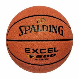 Balón de Baloncesto Spalding Excel TF-500 Marrón 5 Precio: 53.49999996. SKU: B16B8GLCDB