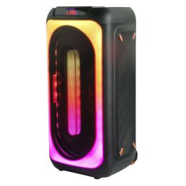 Altavoz Bluetooth Portátil Denver Electronics Negro Altavoz Bluetooth Portátil Denver Electronics Negro