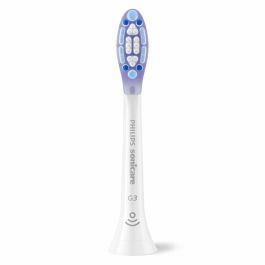 Philips HX9054/87 Cabezales de cepillo de dientes eléctrico estándar Sonicare (paquete de 4)