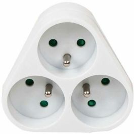 GAO AUC4004282473206 Triplite 3x16A Triángulo Blanco Compatible NF Precio: 16.50000044. SKU: B1G45YVG74