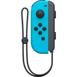 Controlador Joy-Con Izquierdo Neon Blue