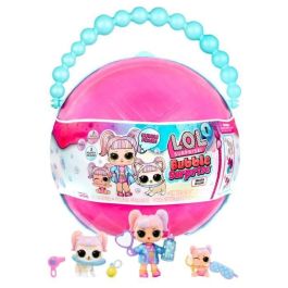 LOL Surprise Bubble Surprise Deluxe - 3 figuras + accesorios