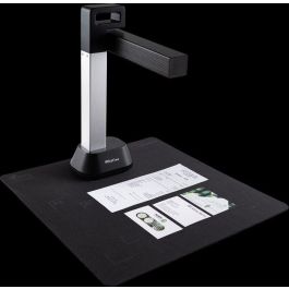 I.R.I.S. 12mp, A4/letter, 300 Dpi, 4 led's, 15 fps I.R.I.S. 12mp, A4/letter, 300 Dpi, 4 led's, 15 fps