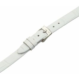 Correa para Reloj Morellato A01D2860656017CR10 10 mm Blanco Correa para Reloj Morellato A01D2860656017CR10 10 mm Blanco