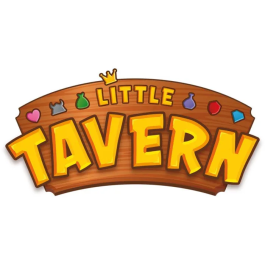Ac-Déco Juegos de mesa Little Tavern Juegos de mesa familiares