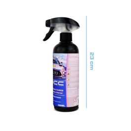 Occ Motorsport OCC47095 Limpiador Multiusos APC Coche Plástico, Goma, Vinilo, Tapicería, Motor. Restaura color y protege. 500 ml