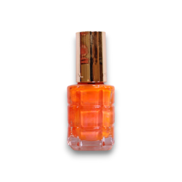L'Oreal Paris, Color Riche Vernis A L'Huile, Esmalte de uñas, 443, L'Orangerie, 13.5 ml Precio: 13.59000005. SKU: B1F79GNVCQ