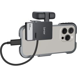 Disco Duro Externo Lexar LSL400S002T-RNBNG Negro noir 2 TB SSD