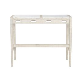 Barra Cocina Moderno DKD Home Decor Natural Blanco 40 x 96 x 112 cm Set de 3