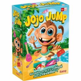 Jojo Jump - LANSAY - Juego de dados - 4 años Precio: 40.68999979. SKU: B1DH5PLTCK