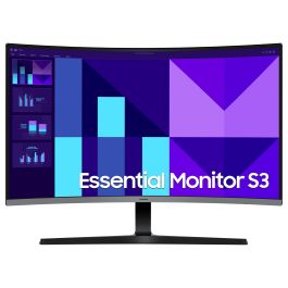 Samsung S32D396GAU Monitor Curvo 32" (80cm) Full HD 1920x1080, 100Hz, Pantalla VA, 4ms, Negro Precio: 198.95000048. SKU: B1J8PW7WZP