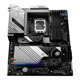 ASRock Z890 Taichi Lite 1851 ATX HDMI/USB-C DDR5 Retail Placa Base para PC con Intel Z890, Socket LGA 1851 y Wi-Fi 7