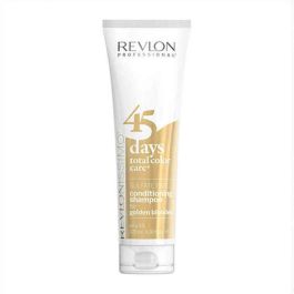 Revlon 45 Days 2 In 1 Shampoo & Conditioner For Golden Blondes Precio: 6.50000021. SKU: SBL-16501