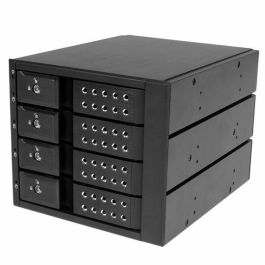 Rack Startech HSB4SATSASBA Portátil Rack Startech HSB4SATSASBA Portátil