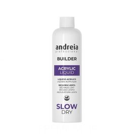 Andreia Professional Builder Liquido Acrilico Secado Lento 250 ml Precio: 14.49999991. SKU: SBL-OALSD250