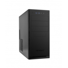 ANTEC NSK4100 Midi Torre PC Negro, Factor de Forma ATX, Fuente Superior, con Ventilador 120mm, Soporte para HDD/SSD 2.5" y 3.5" Precio: 91.50000035. SKU: B13TGF2F73