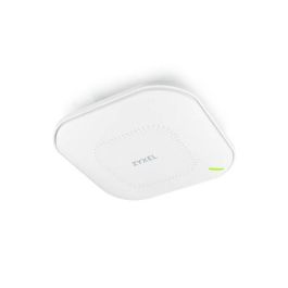 Zyxel NWA110AX-EU0202F Punto de Acceso WiFi 6 Blanco 1200 Mbit/s PoE