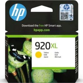 HP Officejet 6500 cartucho Amarillo nº920xl Precio: 26.49999946. SKU: S55109405