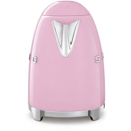 Smeg KLF03PKEU Hervidor de Agua Estilo 50's Rosa