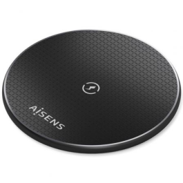 Aisens ASCH-15W1WC058-BK Base de Carga Inalámbrica 15W USB-C para Móvil Qi Negro Precio: 8.49999953. SKU: B1BYW3YE4G