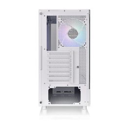 Thermaltake View 270 TG ARGB Snow White Caja Midi Tower ATX EATX Micro ATX Mini-ATX SPCC Blanco