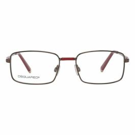 Montura de Gafas Hombre Dsquared2 DQ5025 51045 Marrón Ø 51 mm