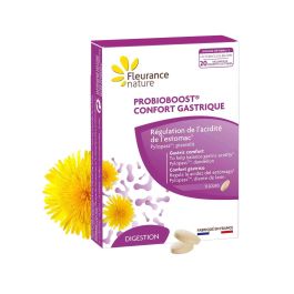 Fleurance Nature Probioboost Confort Gástrico con Lactobacillus reuteri y Diente de León 15 Comprimidos Precio: 9.5000004. SKU: B1BWP8GJ74