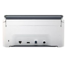 HP N4000 snw1 ScanJet Pro Escáner Documental Color Alimentación de Hoja 40ppm/80ipm ADF 50 Páginas 4000 Páginas/Día