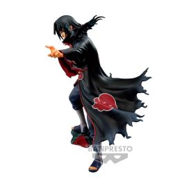 Banpresto Figura Itachi Uchiha F Colosseum 15cm Naruto Shippuden Coleccionable