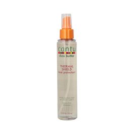 Cantu Shea Butter Termal Shield Heat Protectant 151ml - Protección Térmica hasta 425°F con Manteca de Karité Precio: 6.50000021. SKU: SBL-ART10140