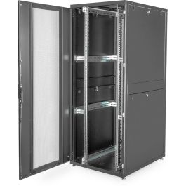 Digitus Armario Servidor Unique 42U 2050x800x1000mm Negro, Rack Independiente 1000kg IP20