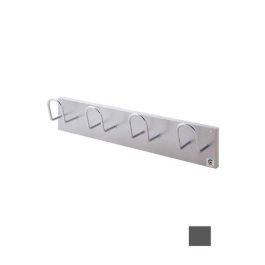 Perchero Pared Clindro H-14 4 Colgadores Grafito Precio: 40.49999954. SKU: B17FEGXQ2S