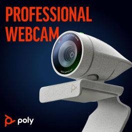HP Poly Studio P5 Webcam USB-A