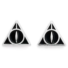 THE CARAT SHOP Pendientes Deathly Hallows Harry Potter 12.0 Alto 95.0 Largo 70.0 Ancho 8.0 Peso
