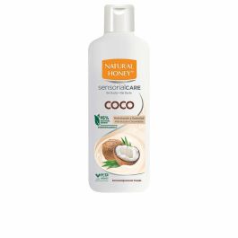Natural Honey COCO ADDICTION Gel de Ducha Hidratante y Suavizante, Aroma Coco Tropical para Cuidado Corporal 600 ml Precio: 3.50000002. SKU: B17FRW6WY7