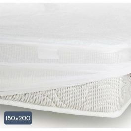 Protector de colchón - 180 x 200 cm x 25 cm - 100% Algodón - 170 G/M2 - LOVELY HOME Precio: 32.49999984. SKU: B14S57HFW4