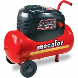 Mecafer Compresor 24L 1.5HP OILESS + T+ SBC Precio: 146.99000019. SKU: B1C2QGHNG4