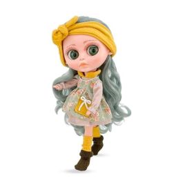 The biggers niña bambola mostaza ref: 24016-24 32 cm Precio: 43.79000043. SKU: B12EXJXSC3