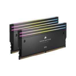 Corsair Dominator Titanium CMP64GX5M2X6600C32 módulo de memoria 64 GB 2 x 32 GB DDR5 6600 MHz Corsair Dominator Titanium CMP64GX5M2X6600C32 módulo de memoria 64 GB 2 x 32 GB DDR5 6600 MHz