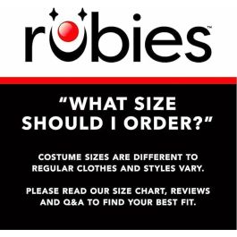 Rubies Disfraz infantil Superman Movie Classic Talla 7-8 años