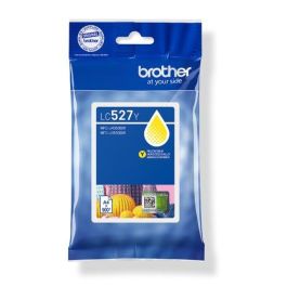 Cartucho de Tinta Original Brother Amarillo (5 Unidades) Cartucho de Tinta Original Brother Amarillo (5 Unidades)