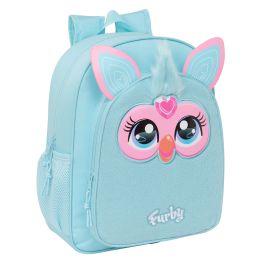Safta Mochila Escolar Junior Adaptable para Carro con Diseño Furby - 380x320x120 mm Precio: 30.50000052. SKU: B1C46P2YKQ