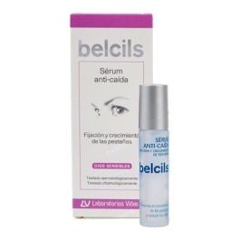 Belcils Sérum Anti-Caída Pestañas Ojos Sensibles. Fortalece, Regenera, Voluminiza con Biokeratix, Biotina y Pantenol 3 ml Precio: 21.49999995. SKU: B14S73P6FM
